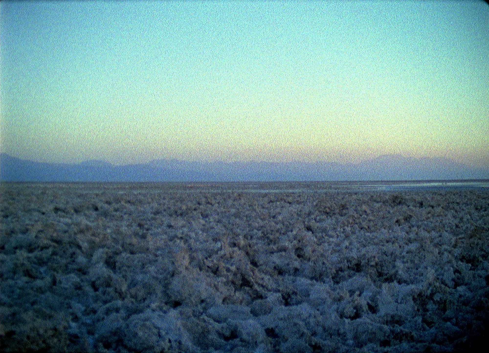 Nothing Further Happens, 2010. Single Channel Video. (still frame)