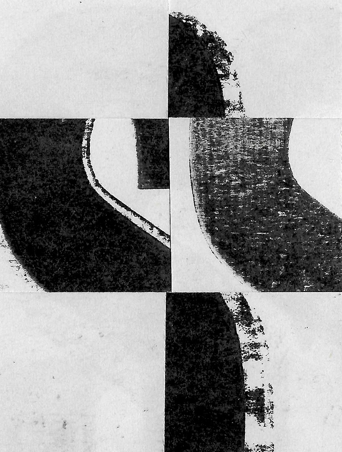 Typographic Experiments: Printmaking, 2020-2022