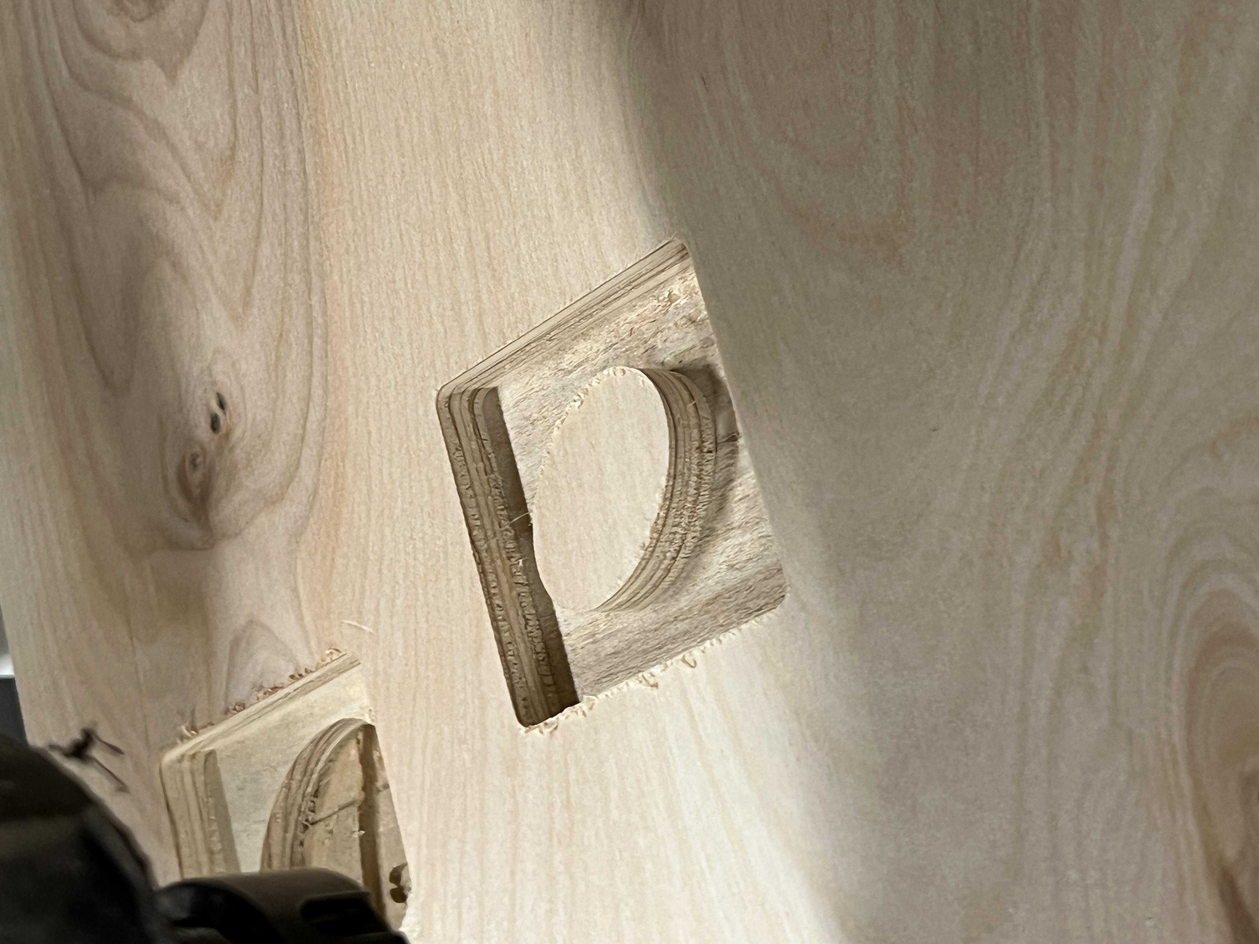 V. Joinery fail :/ but i learned