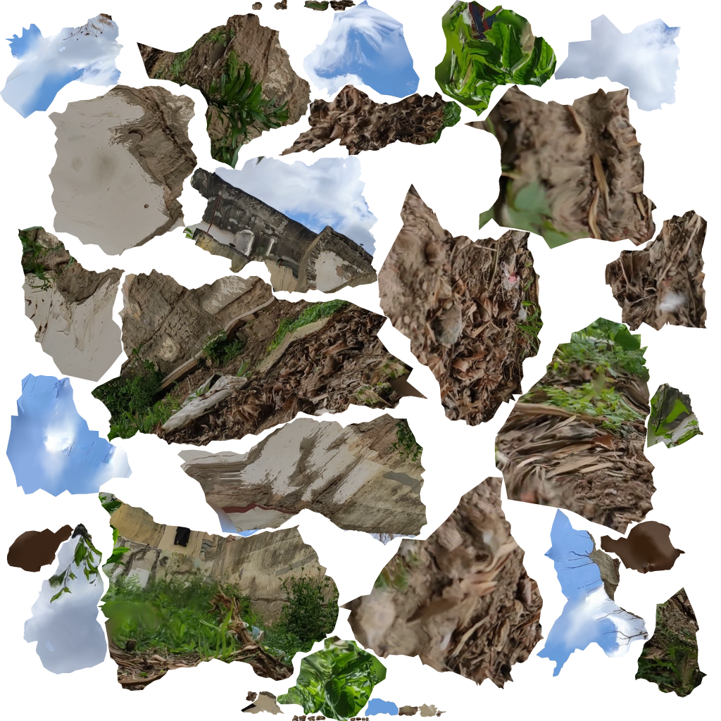 TODO LO QUE VEMOS SON RUINAS FUTURAS