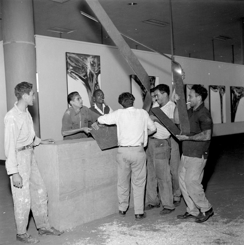 1ª Bienal Latino-Americana de São Paulo (1978) - Catálogo by