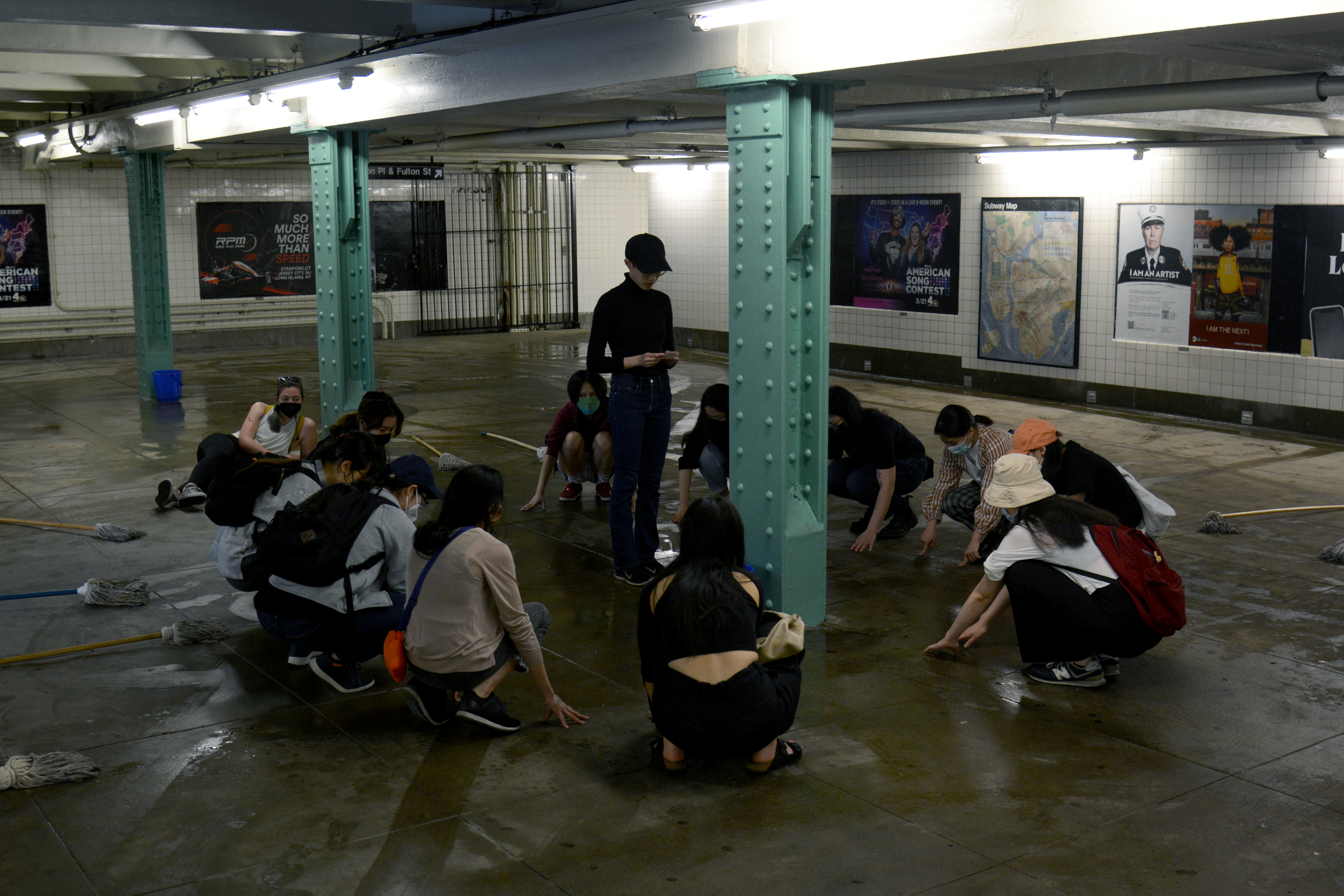 2022 / A Daily Theater