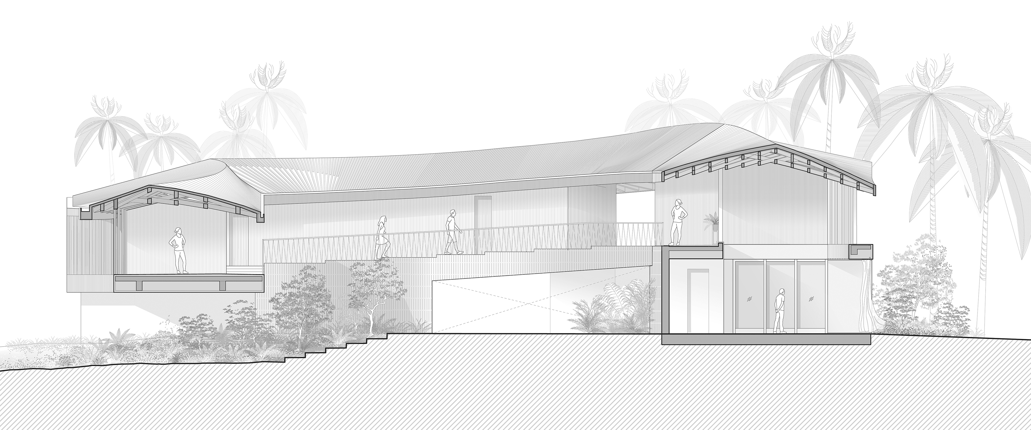 Figure, Cast, Frame, NYC