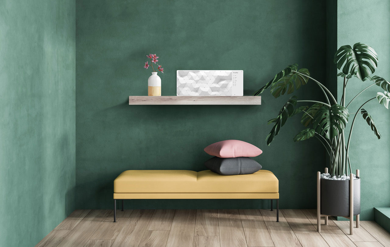 Ambient computational intelligence of connected homes enables large-scale carbon management programs, trading data for carbon credits based on their building or region’s performance.