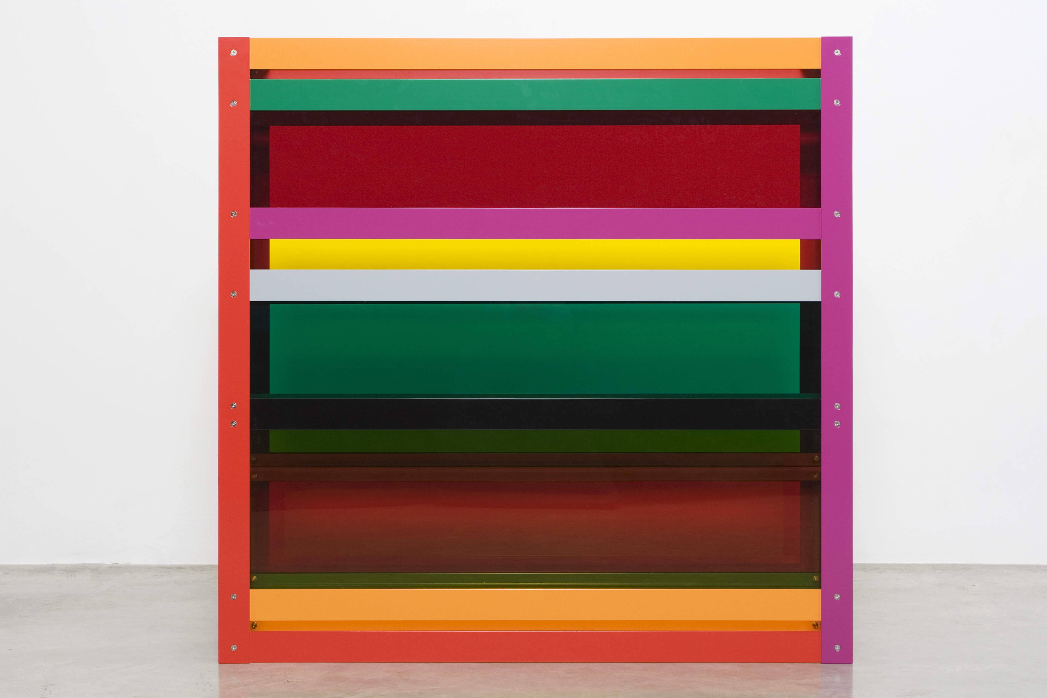 Resisted Projection, 2008