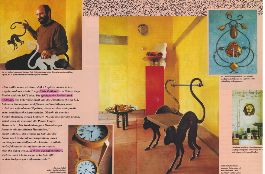 Architektur & Wohnen, Feb/Mar 1990