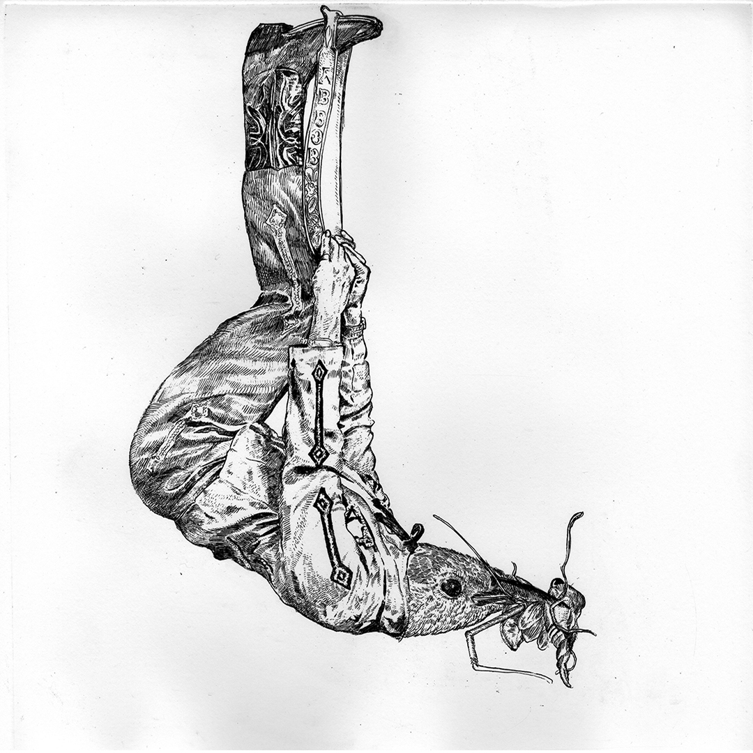 Awake In The Burnout Ward