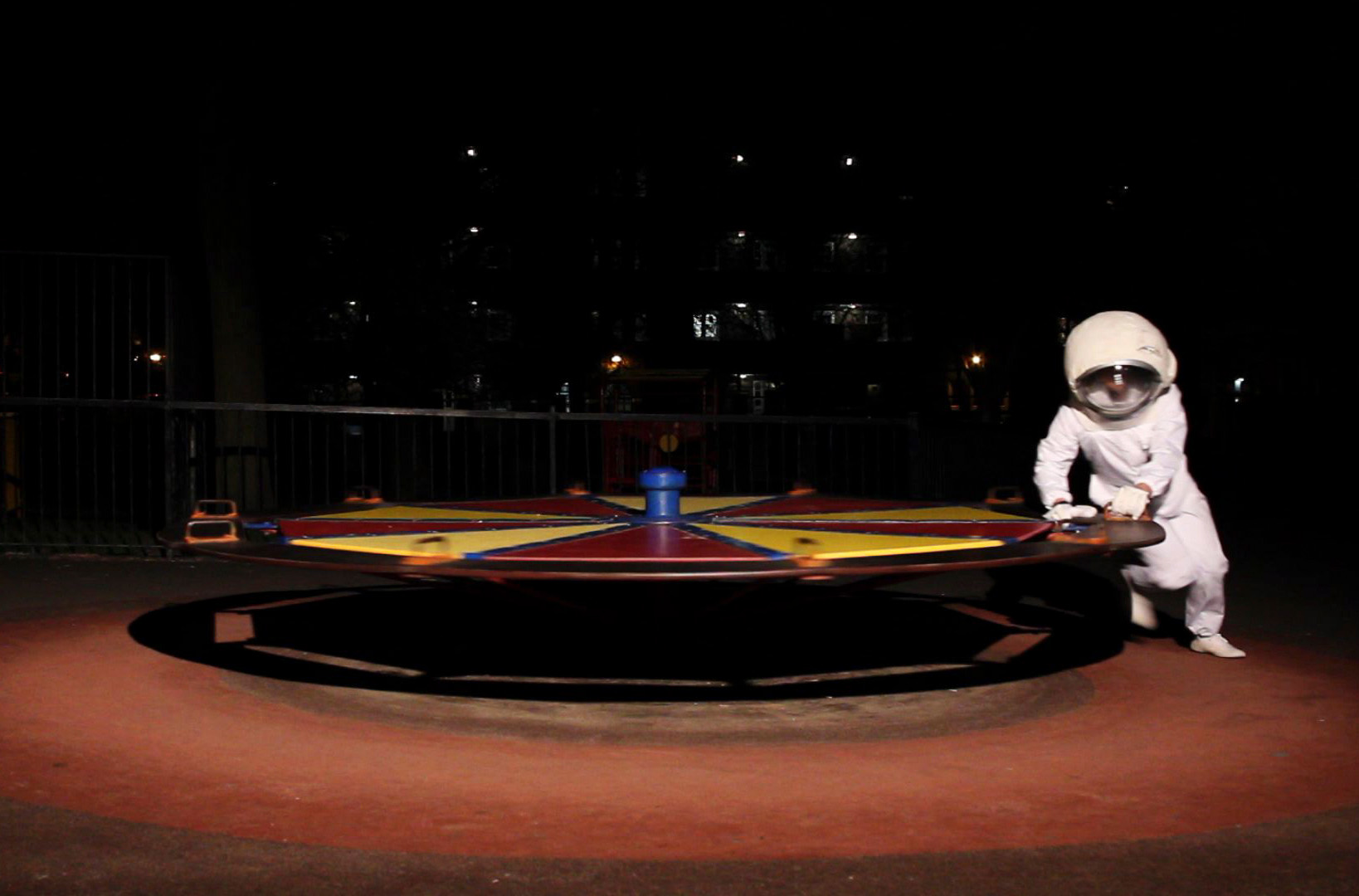 Into Orbit // 2011 // Read more ︎︎︎