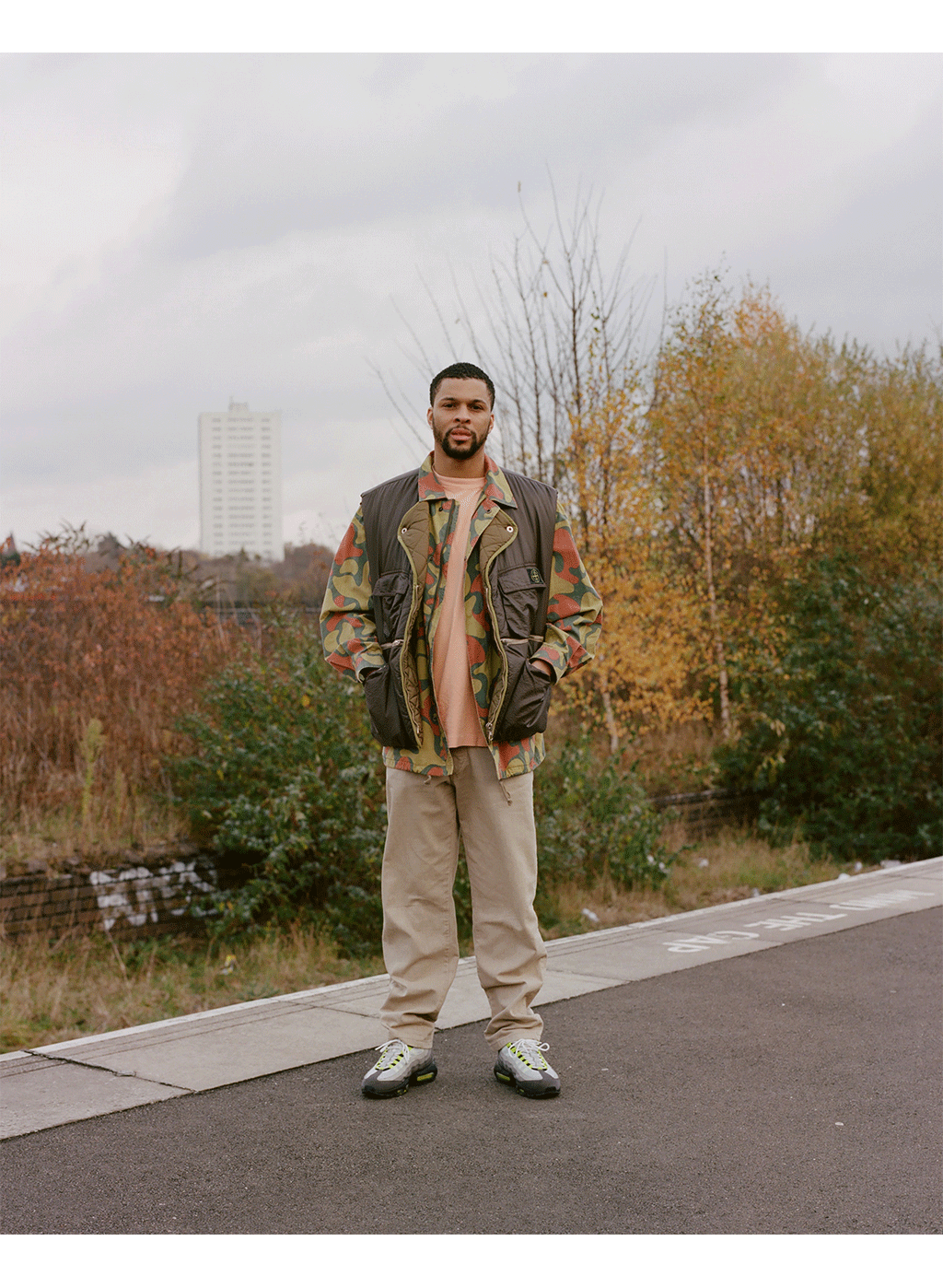 Paulie, Too Hot, Birmingham, 2017