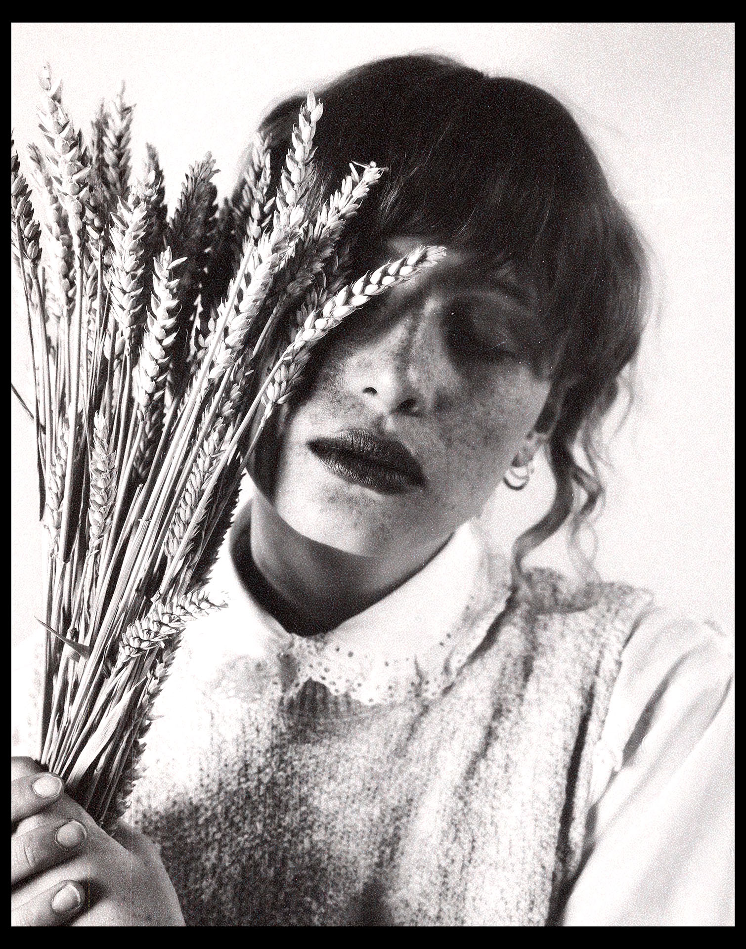 Autoportraits ︎︎︎