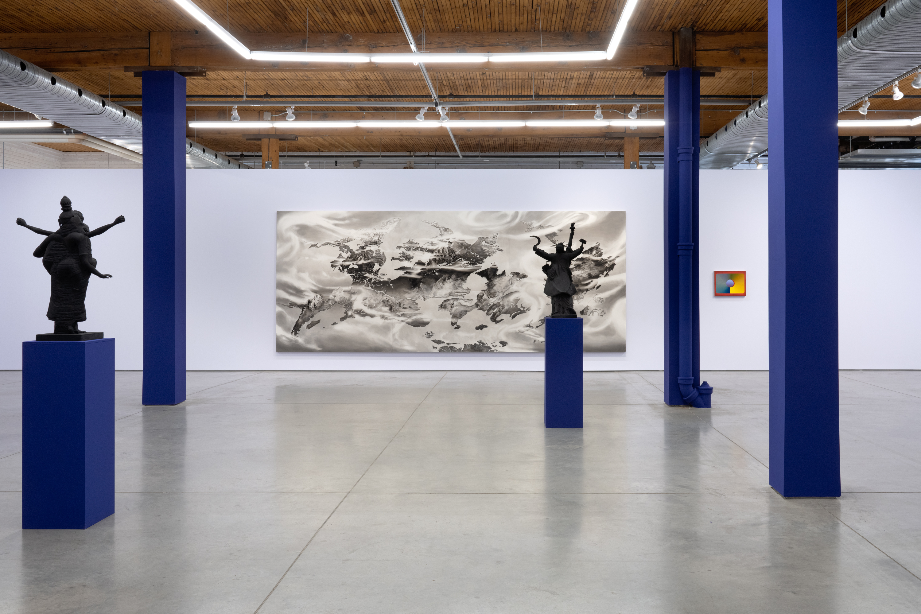 Esquisse d'un inventaire. Exhibition / exposition, Bradley Ertaskiran