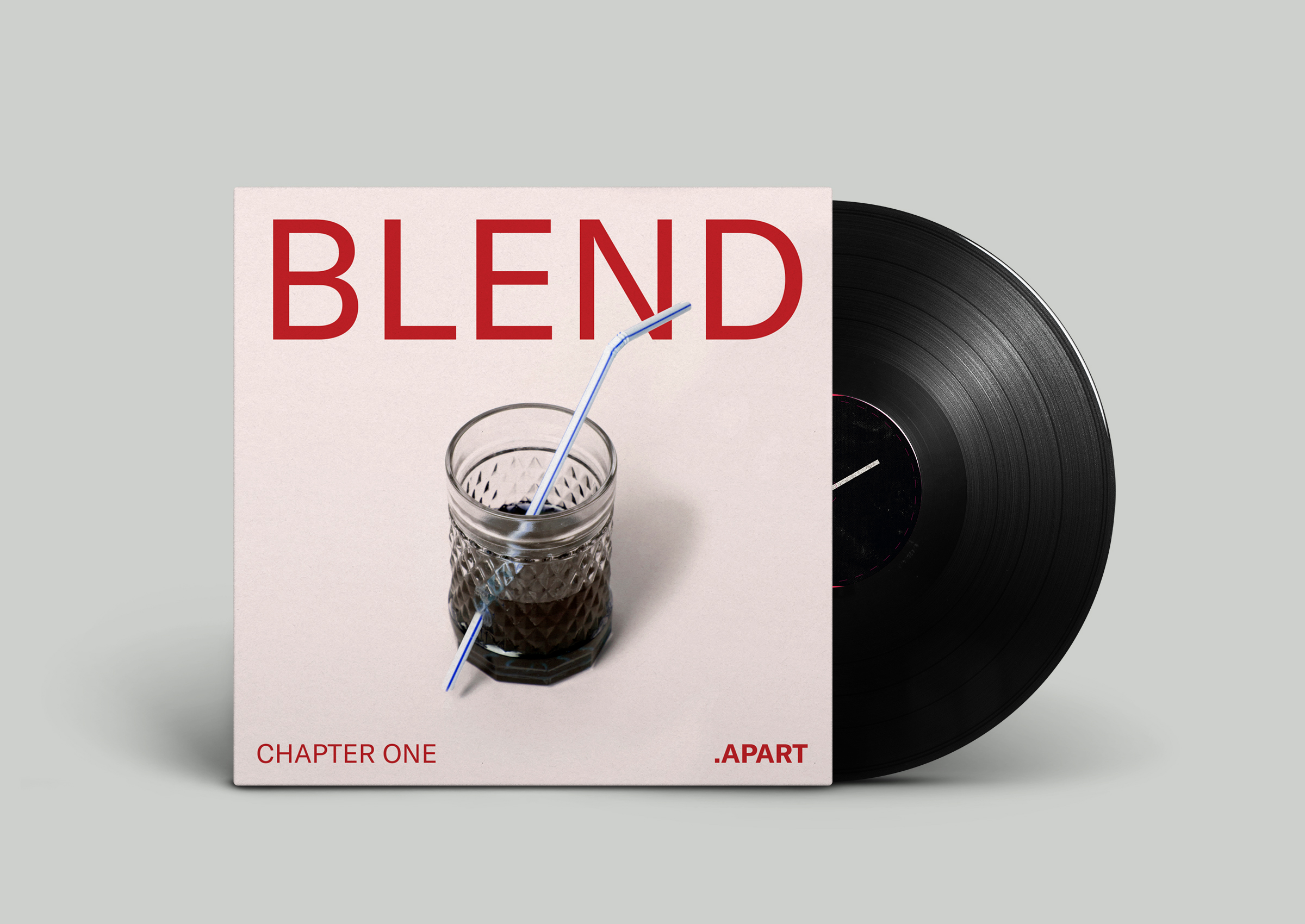 Blend: Chapter one