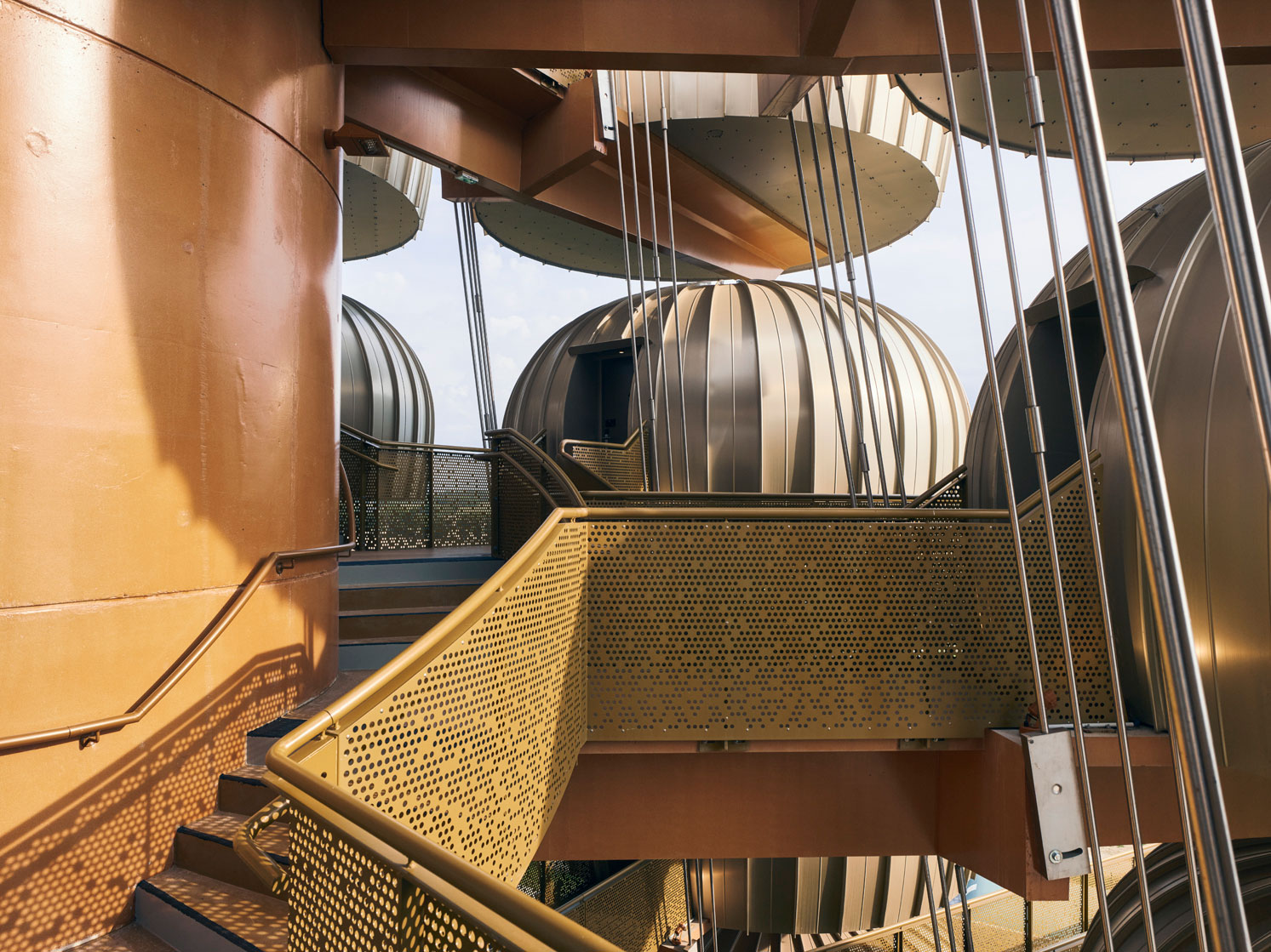 AGENCE ARCHITECTURE UNITÉ - HOTEL L’ESSENCIEL - PIRÉ CHANCÉ, FRANCE