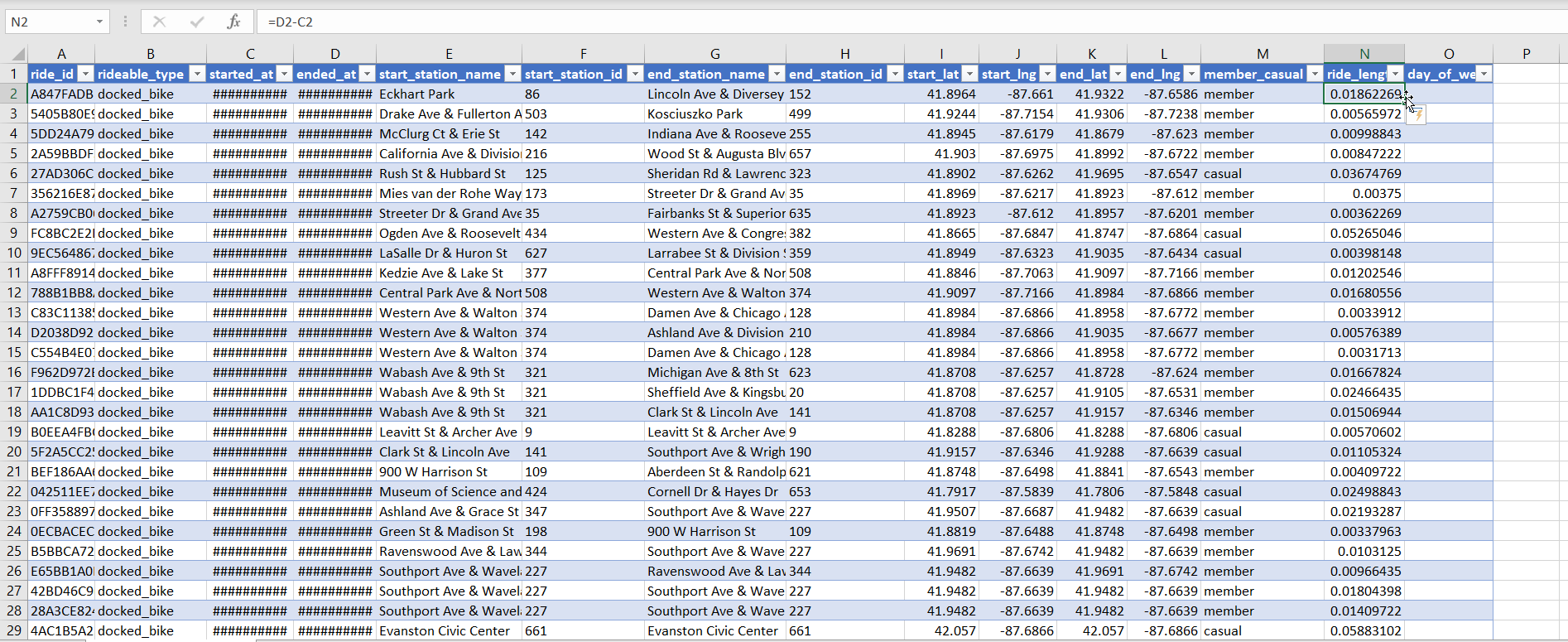 bike route calculator