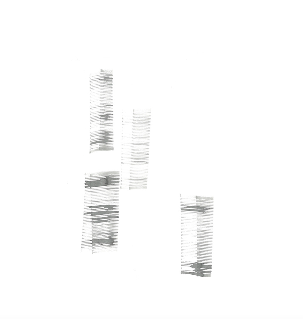 Excerpts from 14 Gestures, 27.9 x 21 cm, Lisa Lerkenfeldt, 2020
