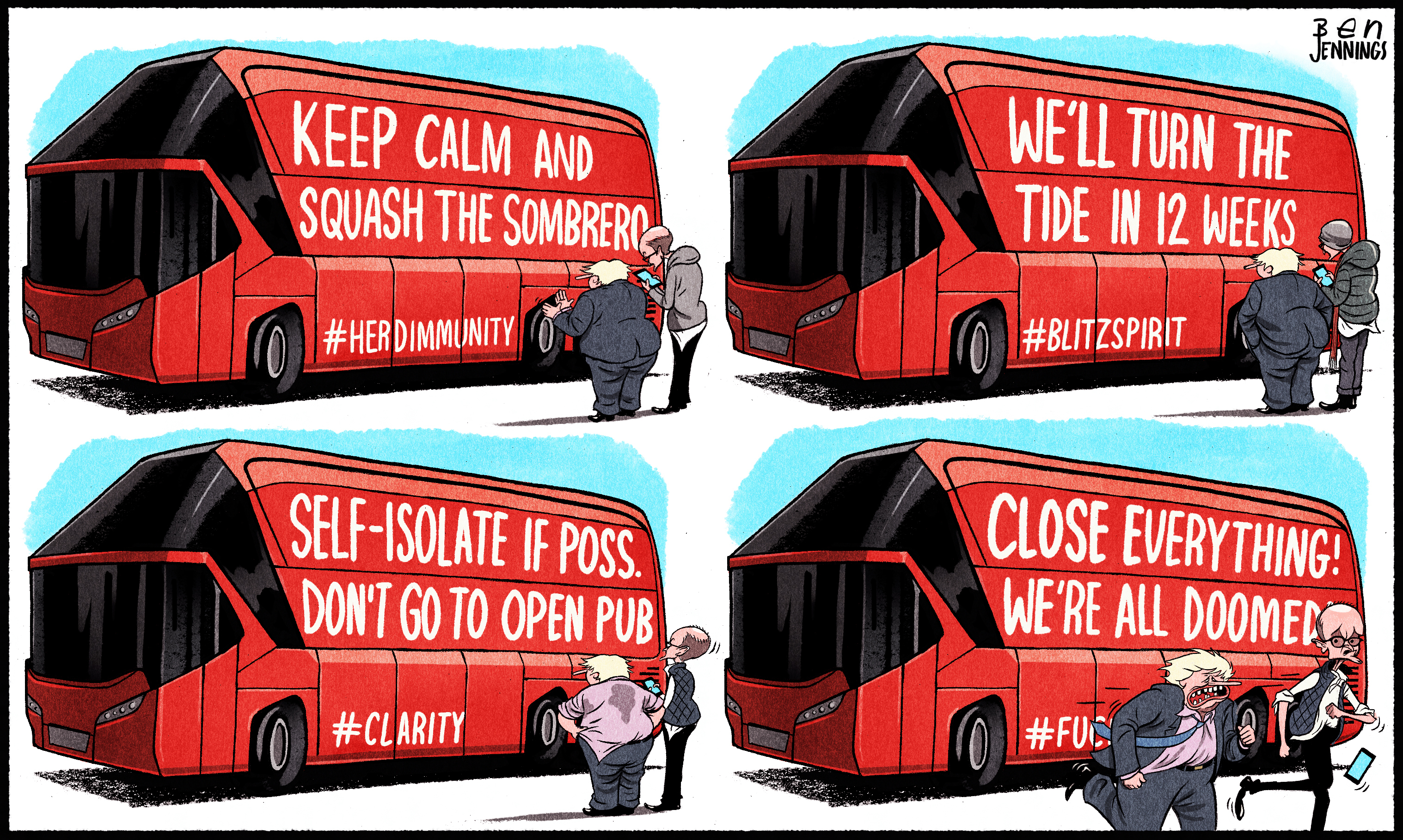 The Guardian - 23.03.20 (click image to purchase print)