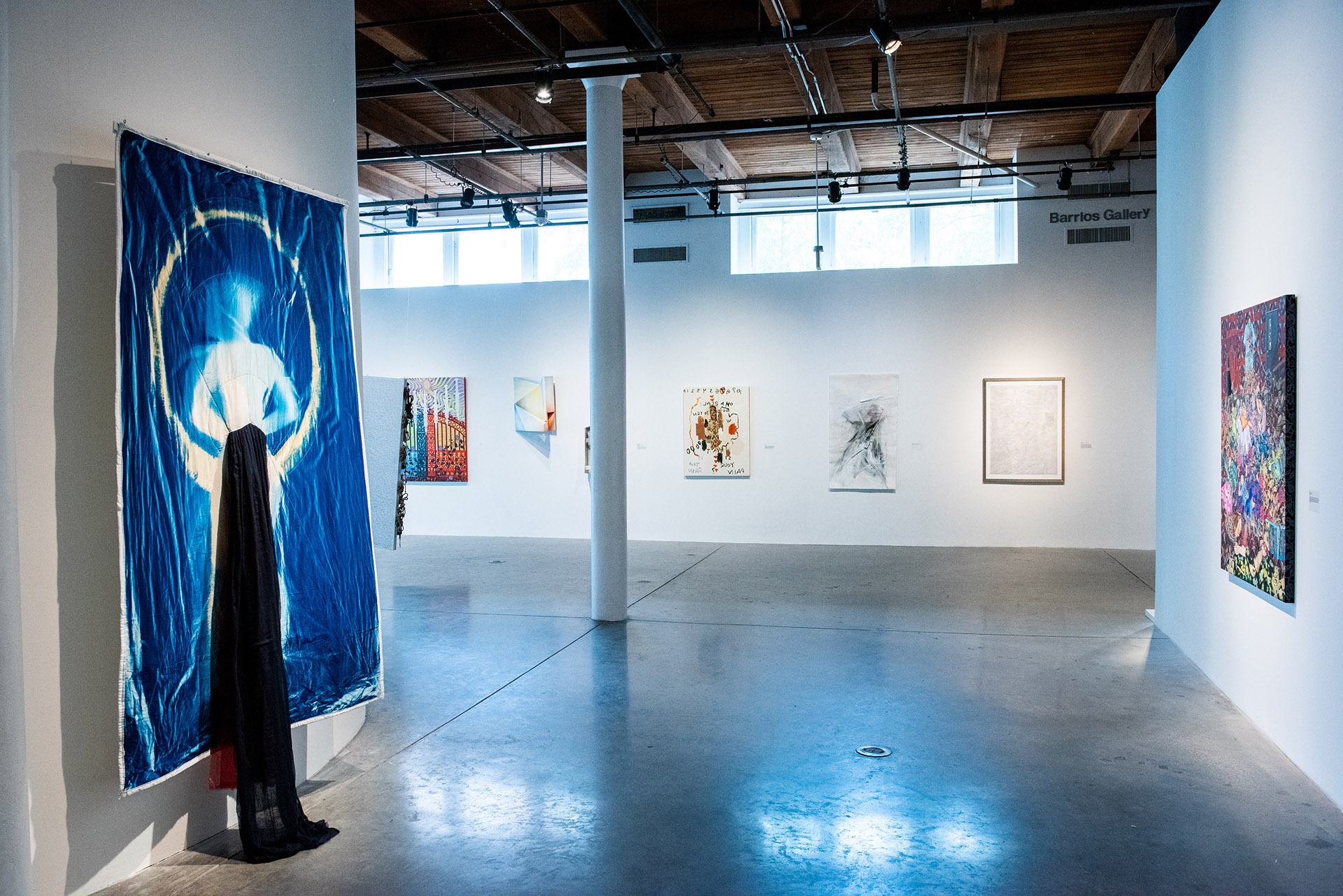 Behind Every Beautiful Thing, Contemporary Arts Center, New Orleans, LA. Photo by Ryan Hodgson-Rigsbee, 2021.