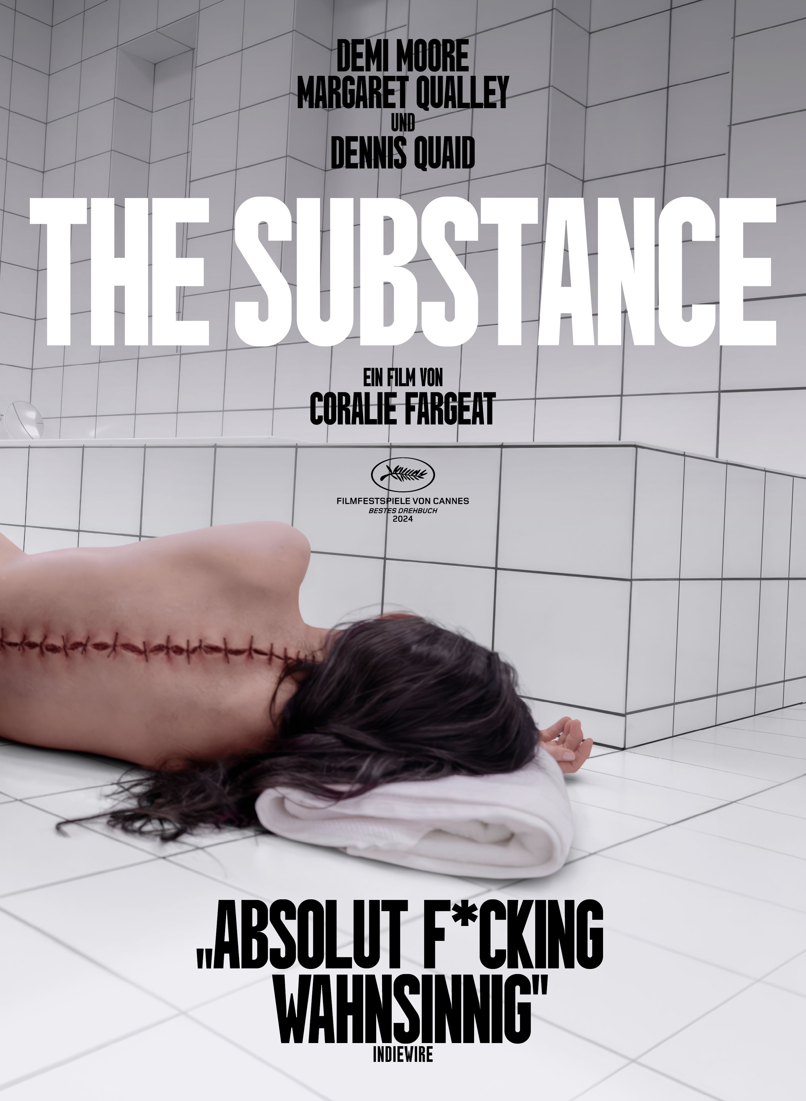 The Substance (2024)