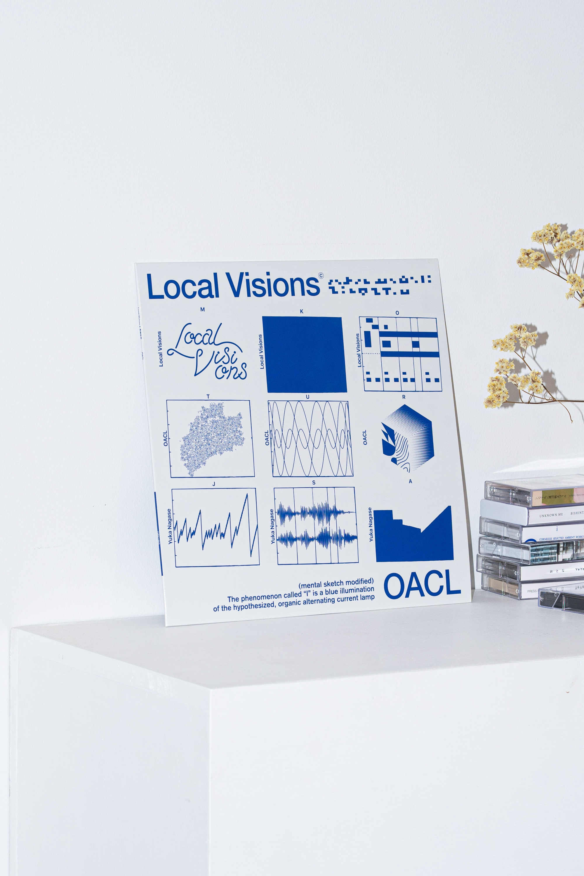 oacl - local visions & yuka nagase - 2023