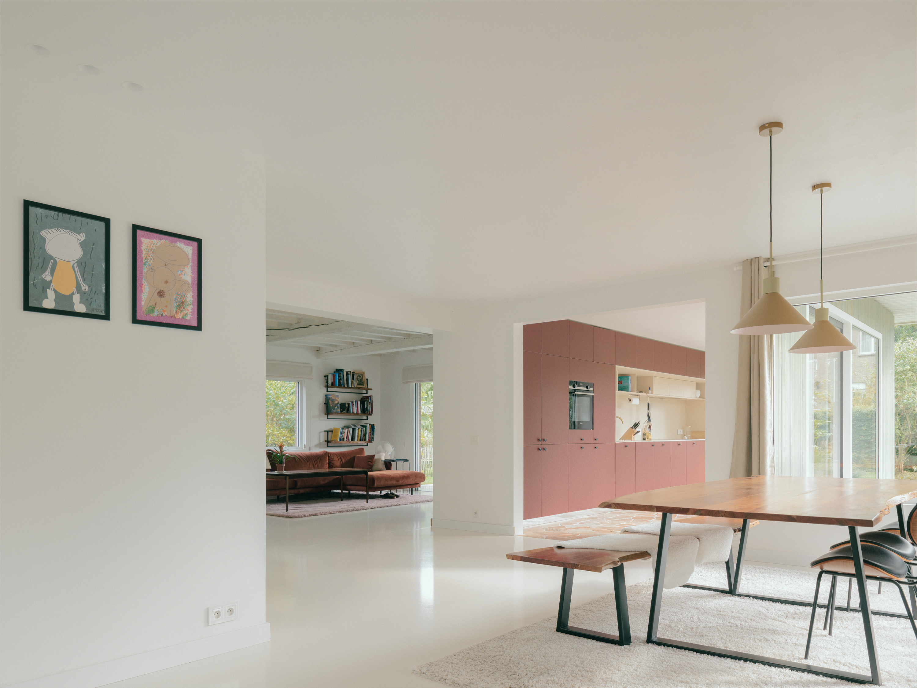 renovation house Water Lily - Corbey Ringoir