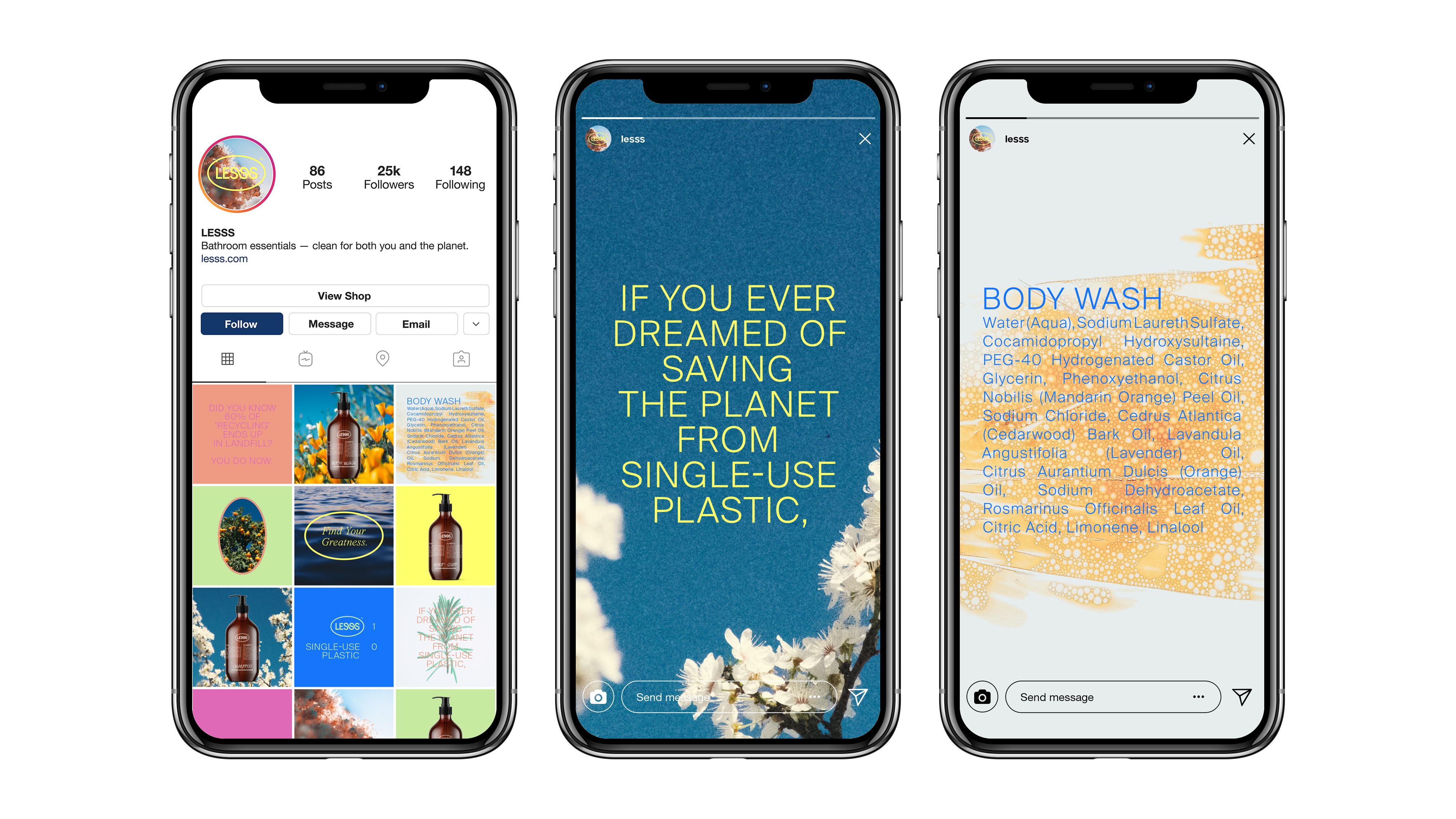 LESSS &mdash; Identity [2020]