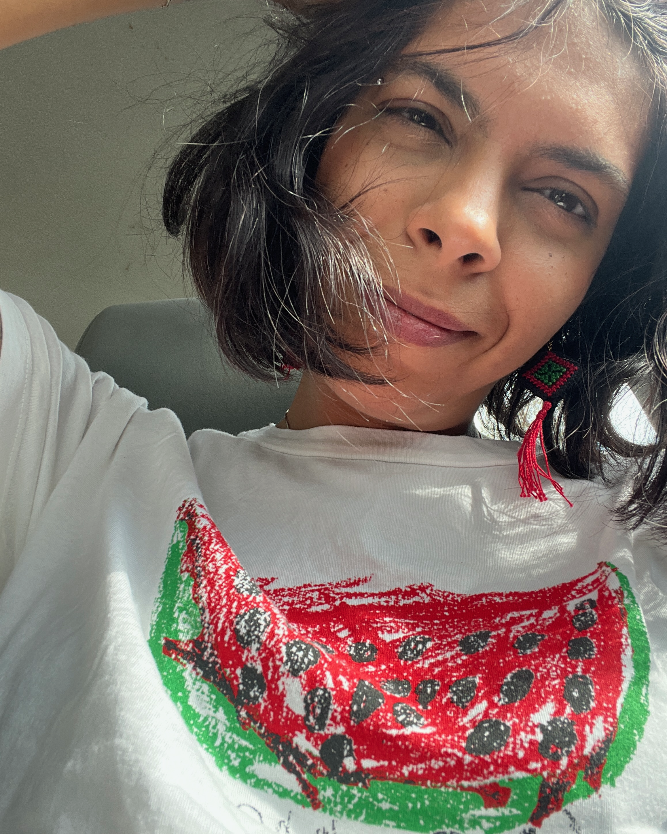 Salma Hassaan, Teaching AssistantSalma Hassaan is an Egyptian-German interdisciplinary artist and designer based between Los Angeles, California and Providence, Rhode Island. She earned her Bachelor of Fine Arts (BFA) in Painting & Printmaking from Virginia Commonwealth University and is currently pursuing a Master of Fine Arts (MFA) degree in Digital+Media at Rhode Island School of Design.   Her work explores concepts of play, intimacy, and human connection through interactive sculptural installations. Inspired by nature, technology, and shared narratives, her work blurs the boundaries between perception and time, challenging viewers' relationships to the self and our natural environment.   Her work has been exhibited in a wide range of international venues, including Sol Koffler Gallery (Providence), Qatar America Institute for Culture (Washington, DC), Labryinto Festival (Costa Rica), Dawayer Festival (Egypt), The Egyptian Pavilion at Wanted Design (New York City), Photo Cairo 6 (Egypt), Virginia Commonwealth University (Qatar), and Katara Art Center (Qatar).︎︎︎ salmahassaan.com/