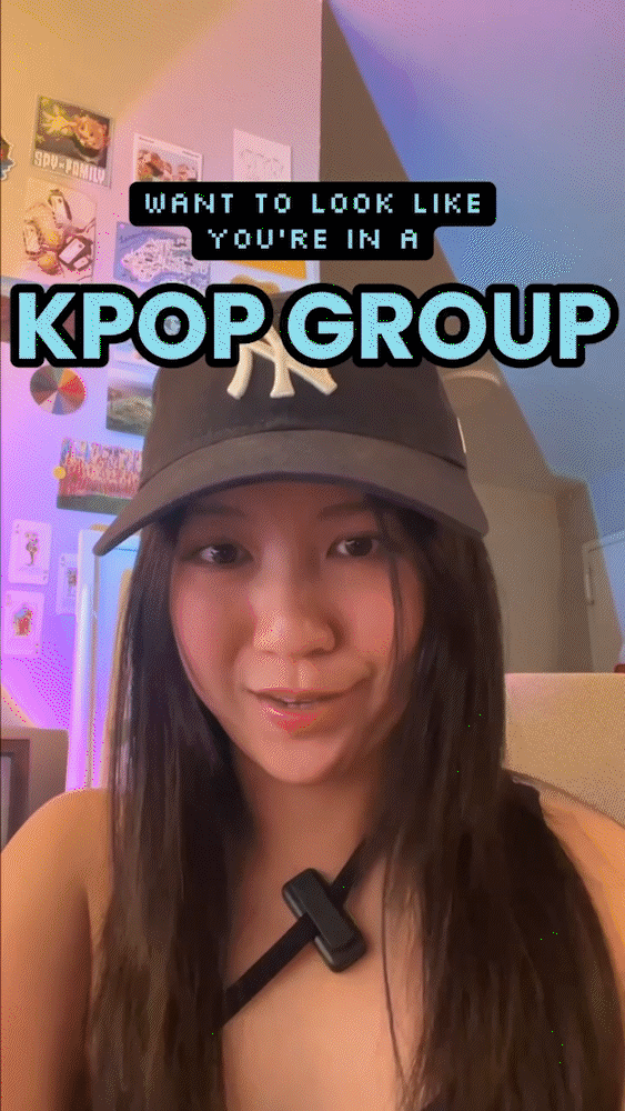Using Photoshop To Make a KPop Album Cover