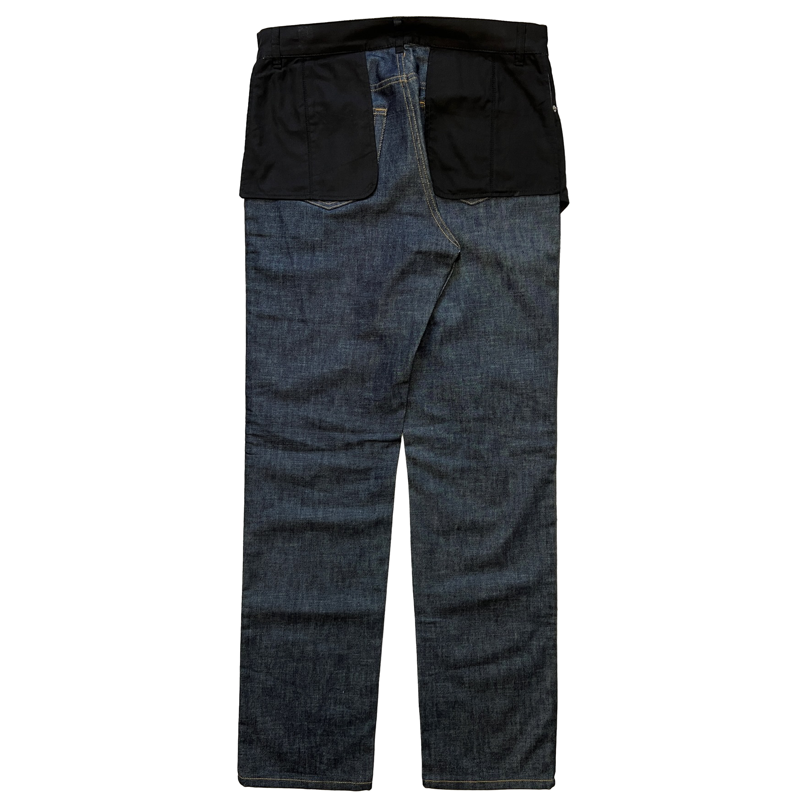 Helmut lang inside hot sale out 97 jeans