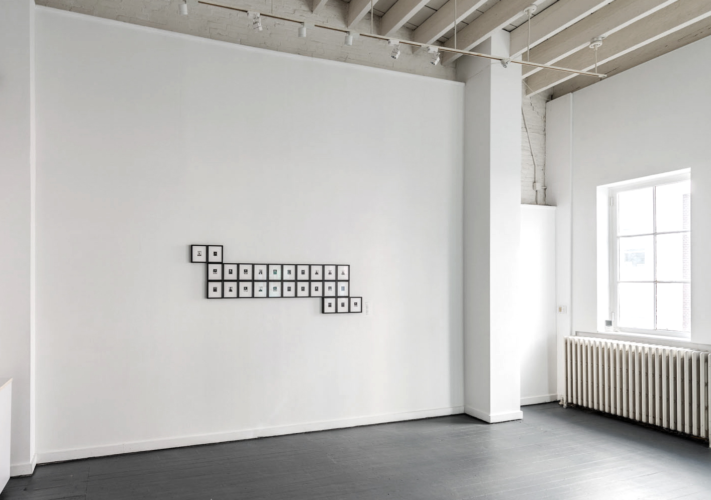 Rafael Soldi: CARGAMONTÓN, The Print Center, Philadelphia, 2019