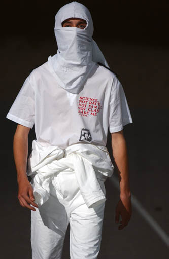 Raf Simons - Spring/Summer 2002 - ARCHIVED