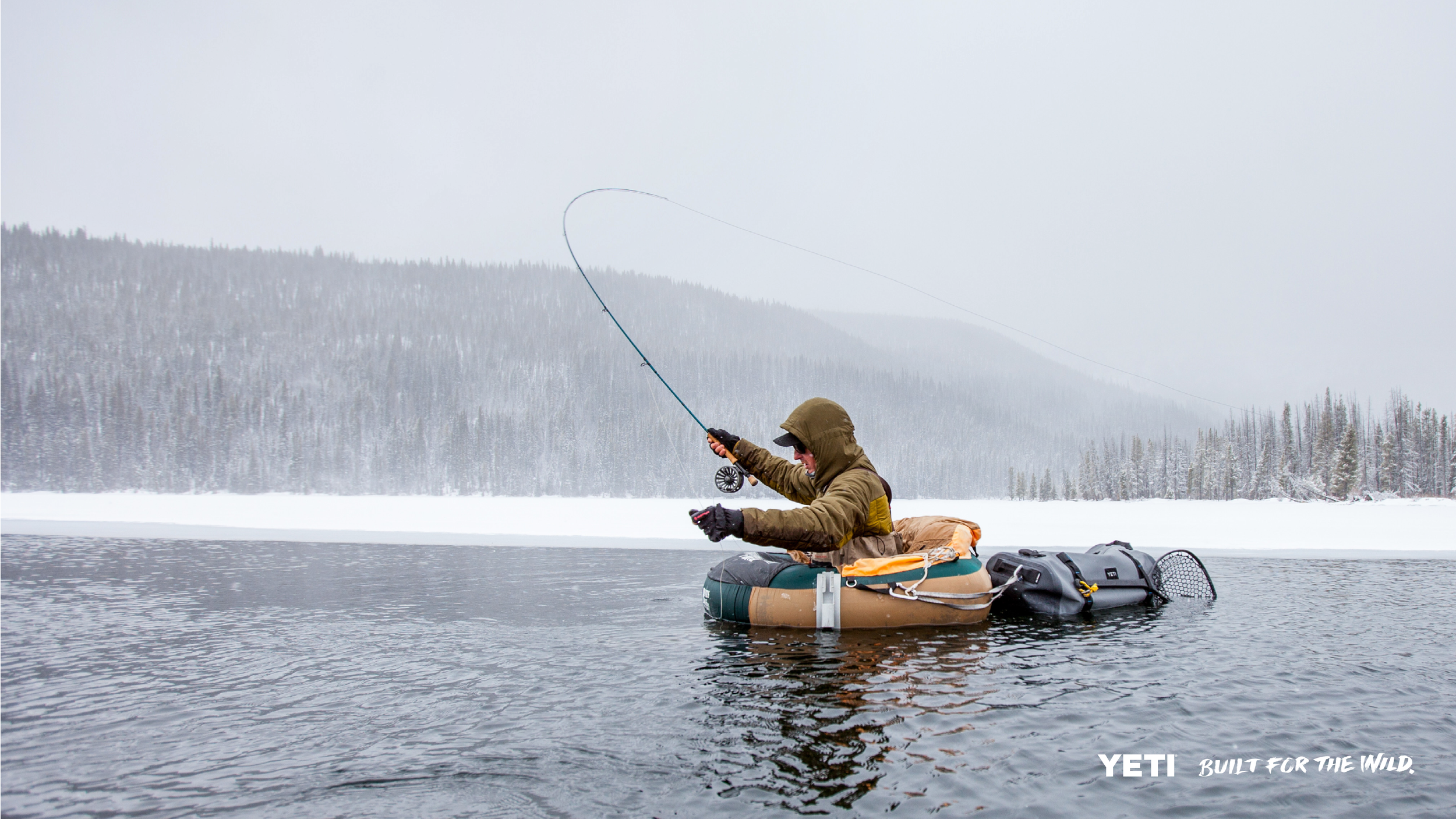 YETI  Raises The Bar — Into the Blue Fishing Blog