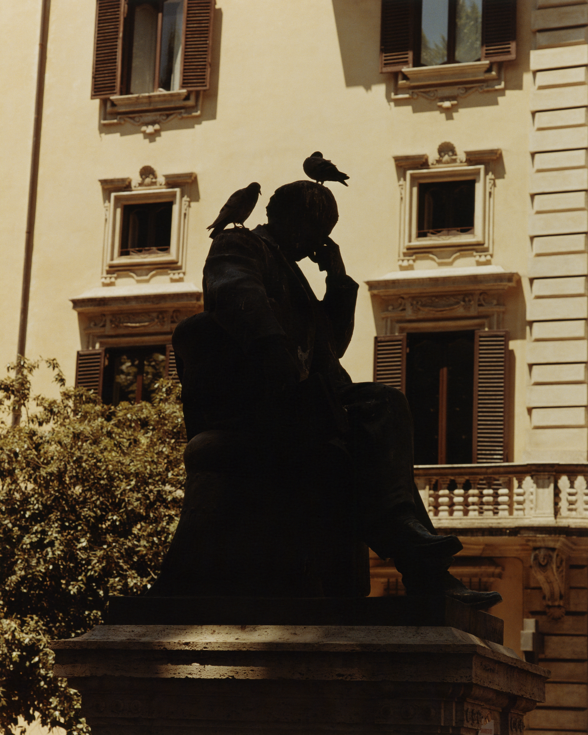 Untitled, Rome, 2019