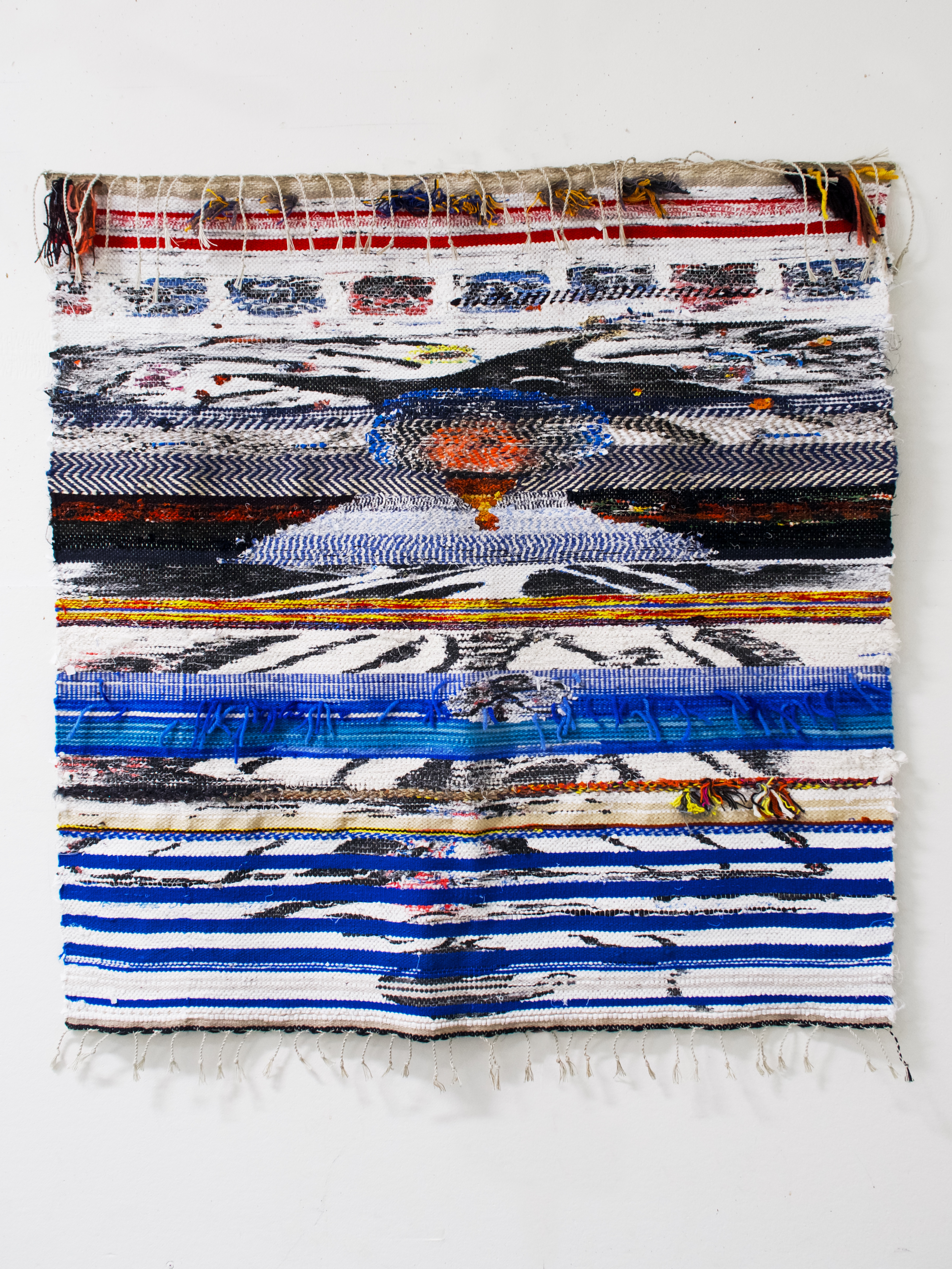 "Om jag lever än, undrar du" 2018