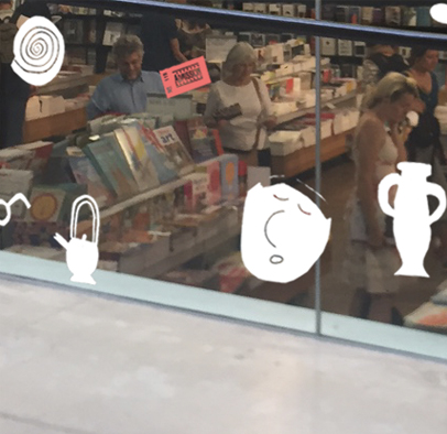 Window design detail for the Turbine Hall, Tate Modern