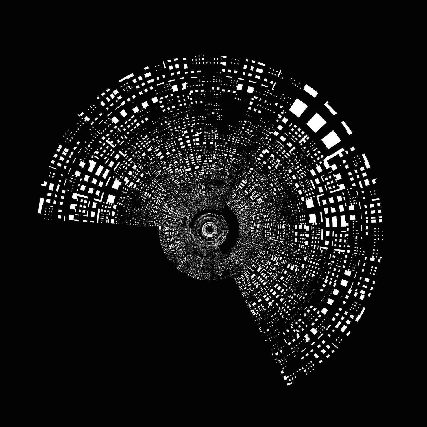 Escape Landscape / Giclée fine art print on Hahnemühle Watercolour paper / Variable dimensions / Edition of 6