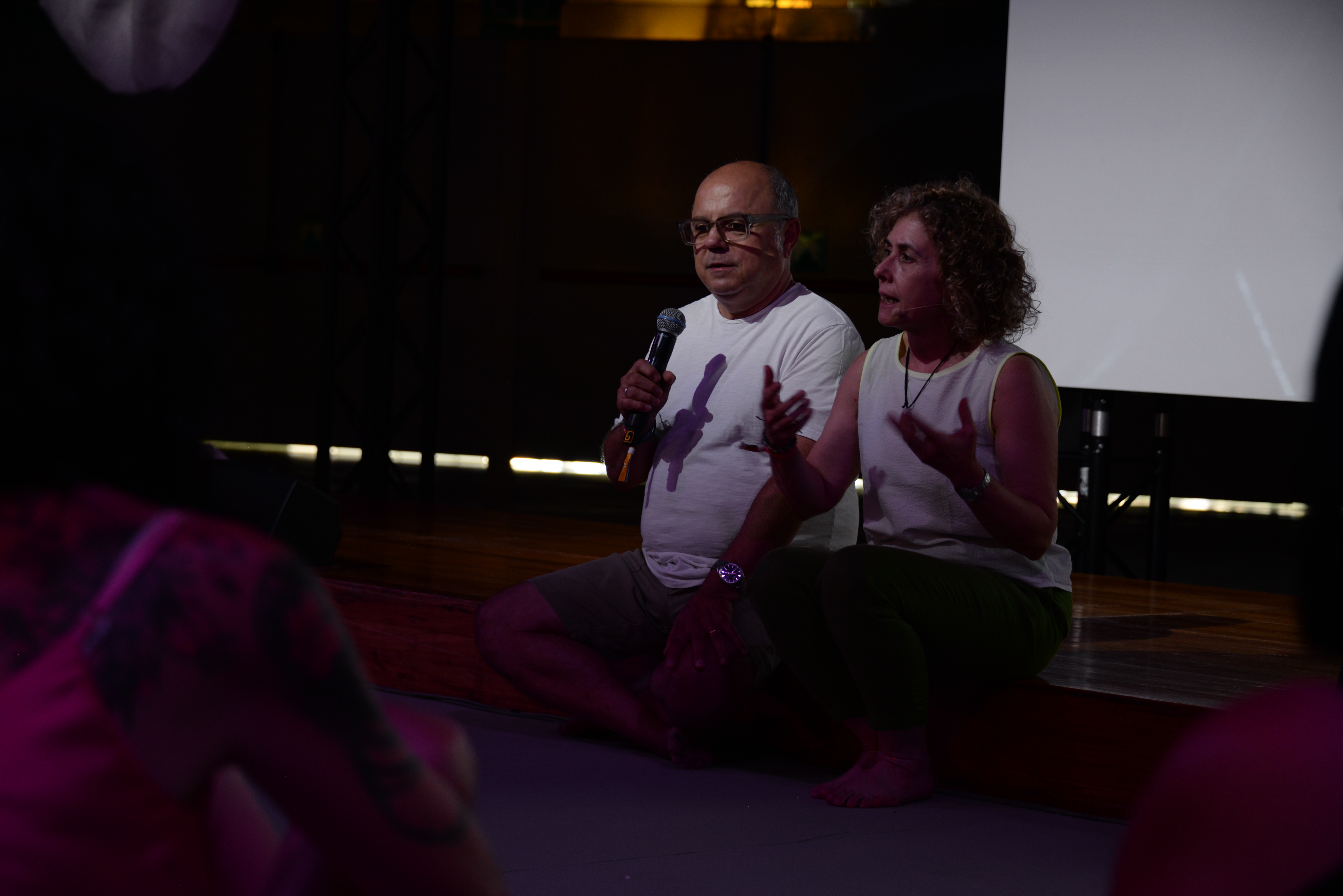 30/30  - FOC The Festival of Consciousness. Barcelona 2025. Photo: Dani Fernández