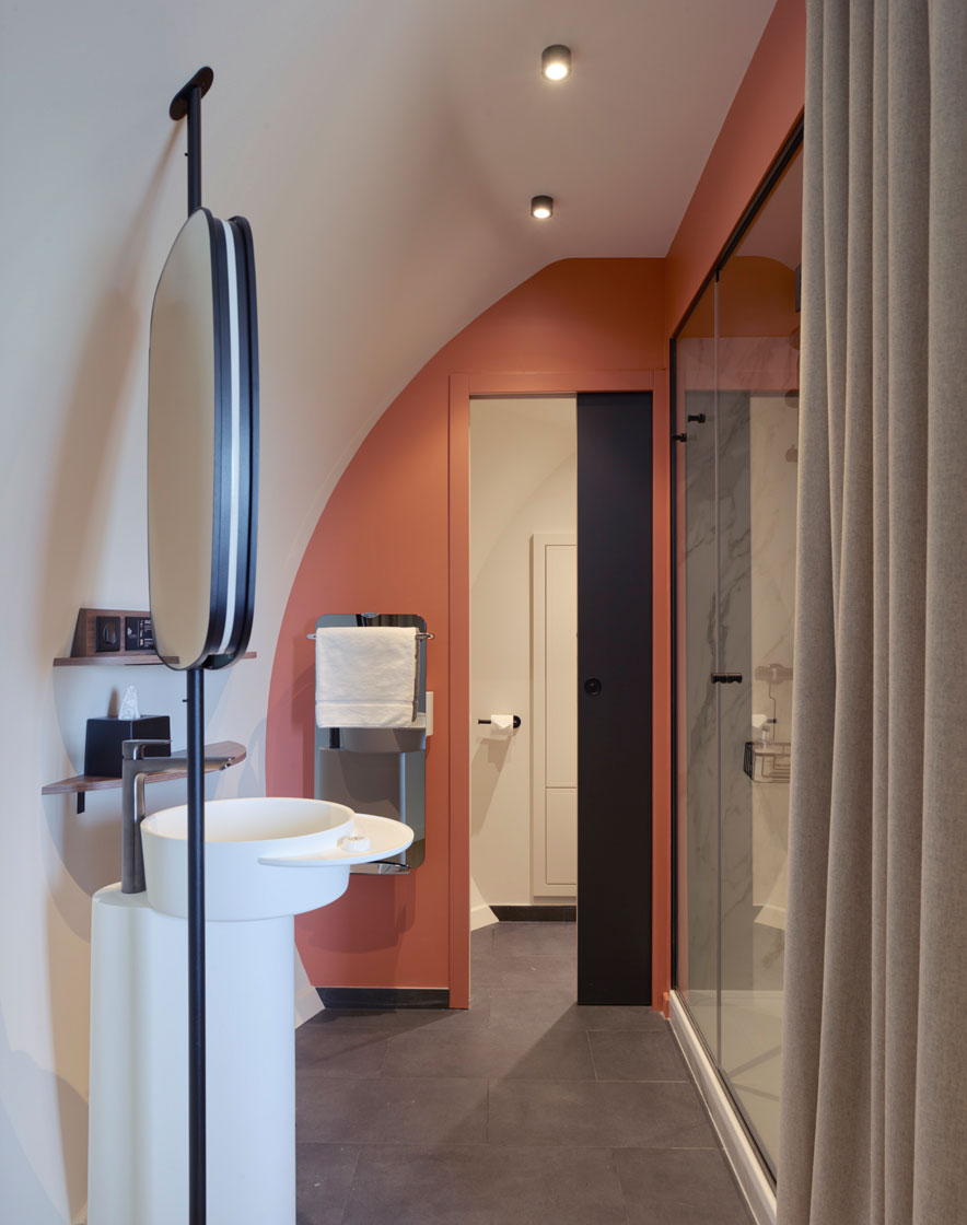 AGENCE ARCHITECTURE UNITÉ - HOTEL L’ESSENCIEL - PIRÉ CHANCÉ, FRANCE