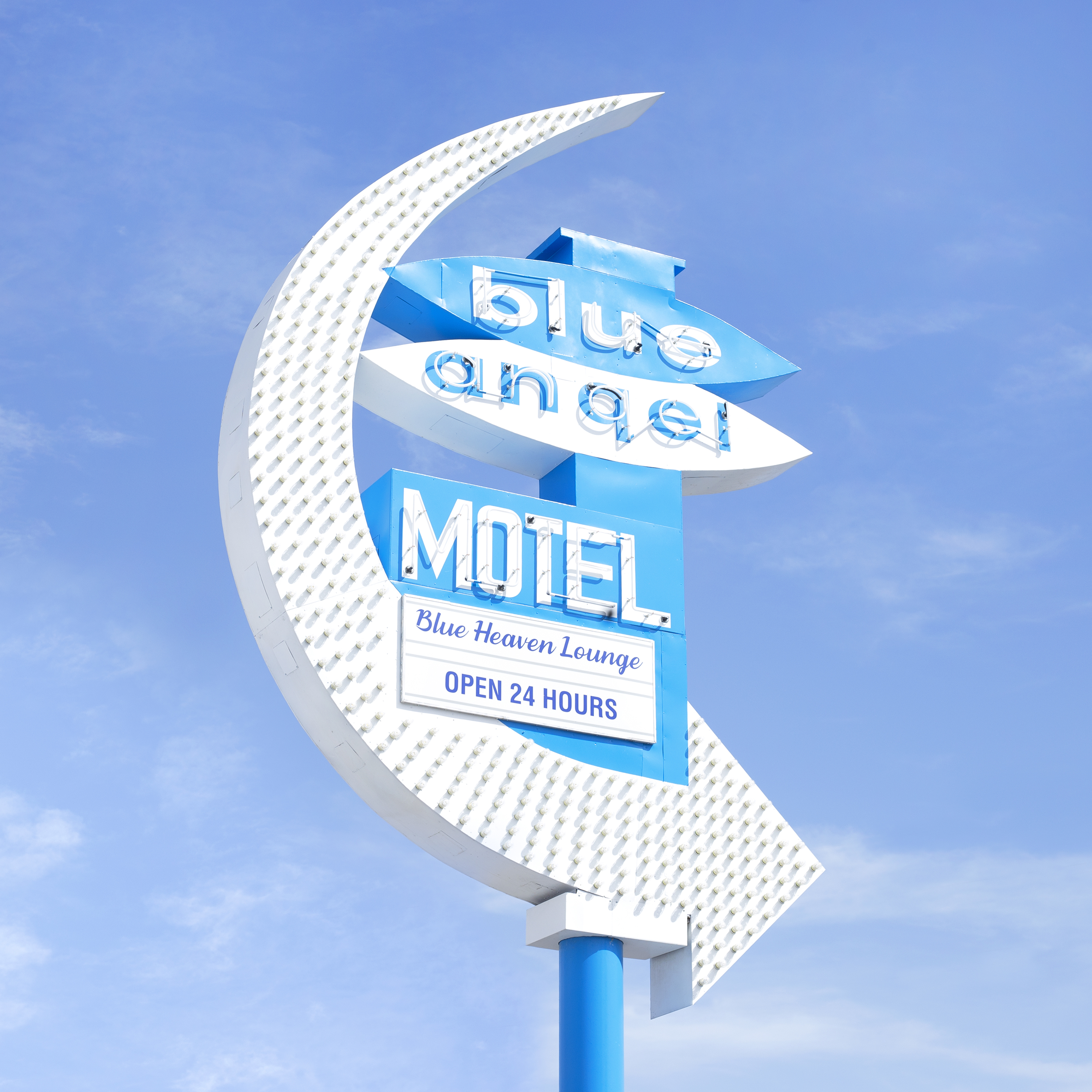Blue Angle Motel