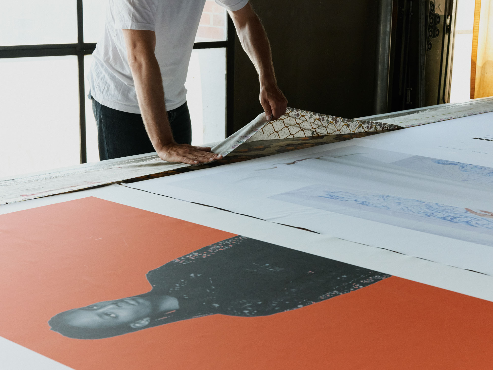 TaDA Textile and Design Alliance, Tobias Kaspar, 2021