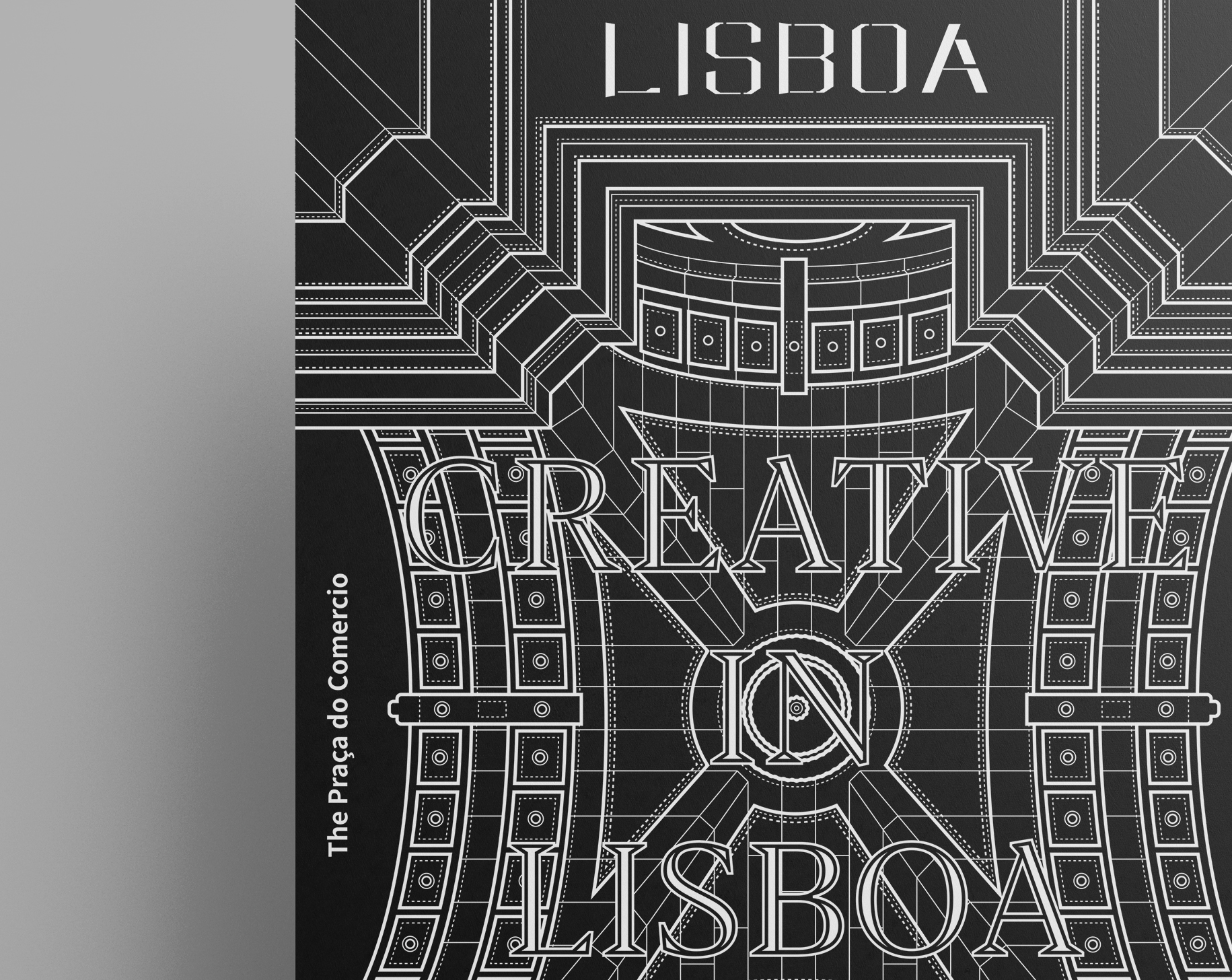 타이포그래피 타이포포스터 포스터디자인 전시포스터 문화재단 공공기관 관공