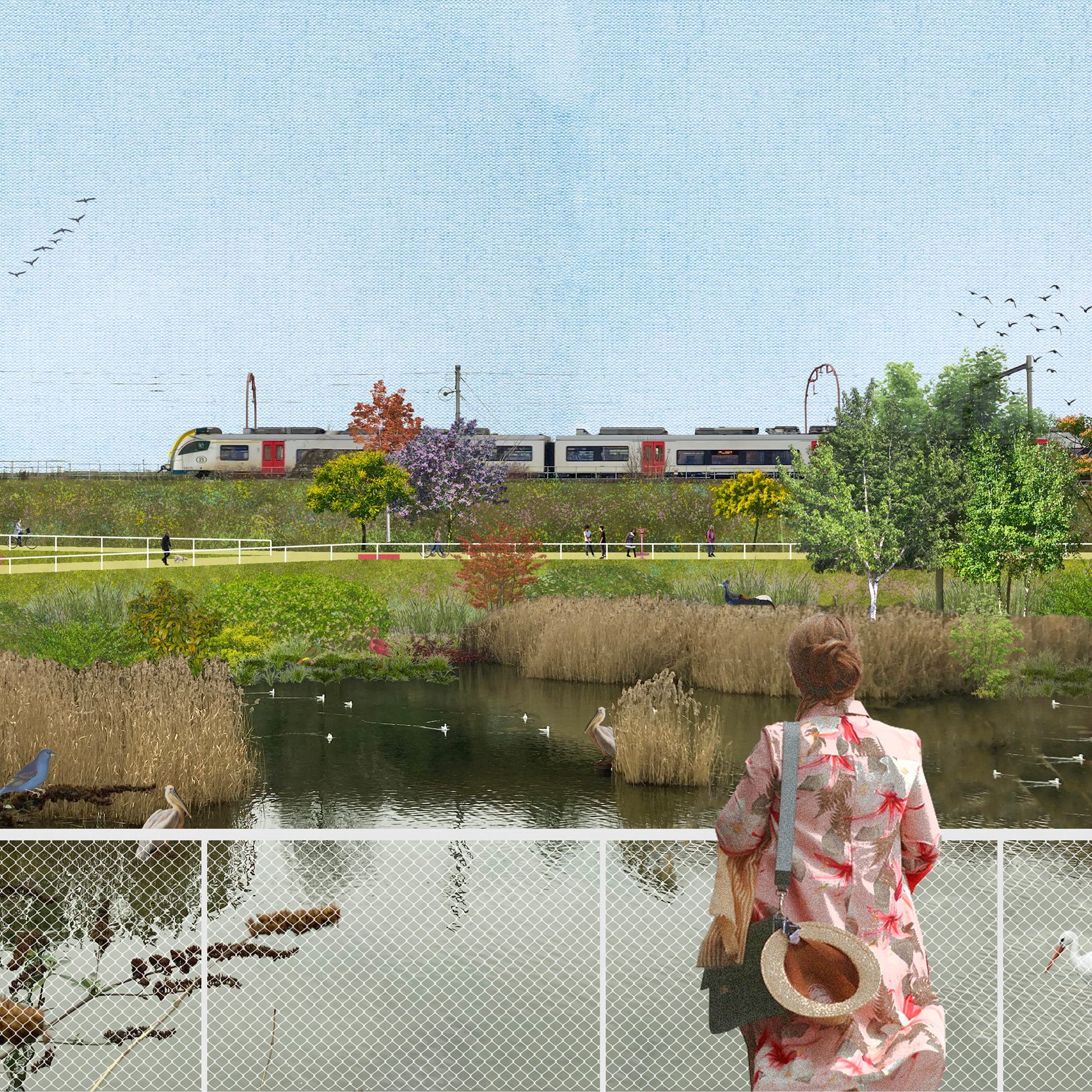 11.22 | Parc Avant-Senne -  Concours lauréat !