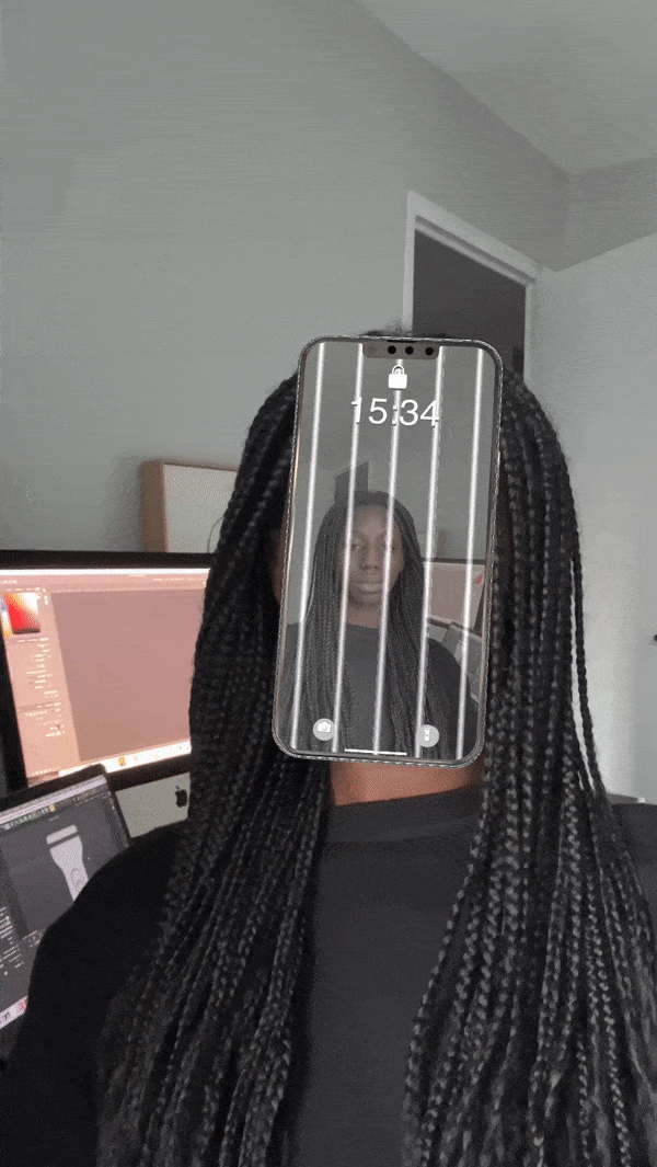 "Modern Trap" Designer: Annette Diallo