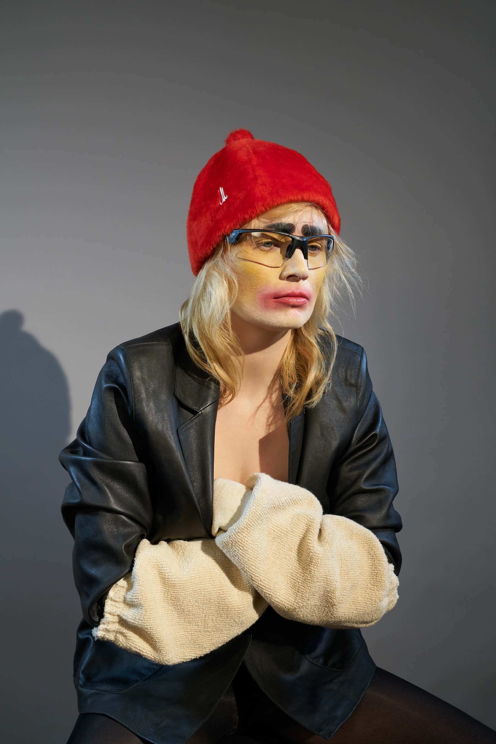 Retouching&emsp;Client: Mühlbauer Hats // Photographer: Maria Ziegelböck