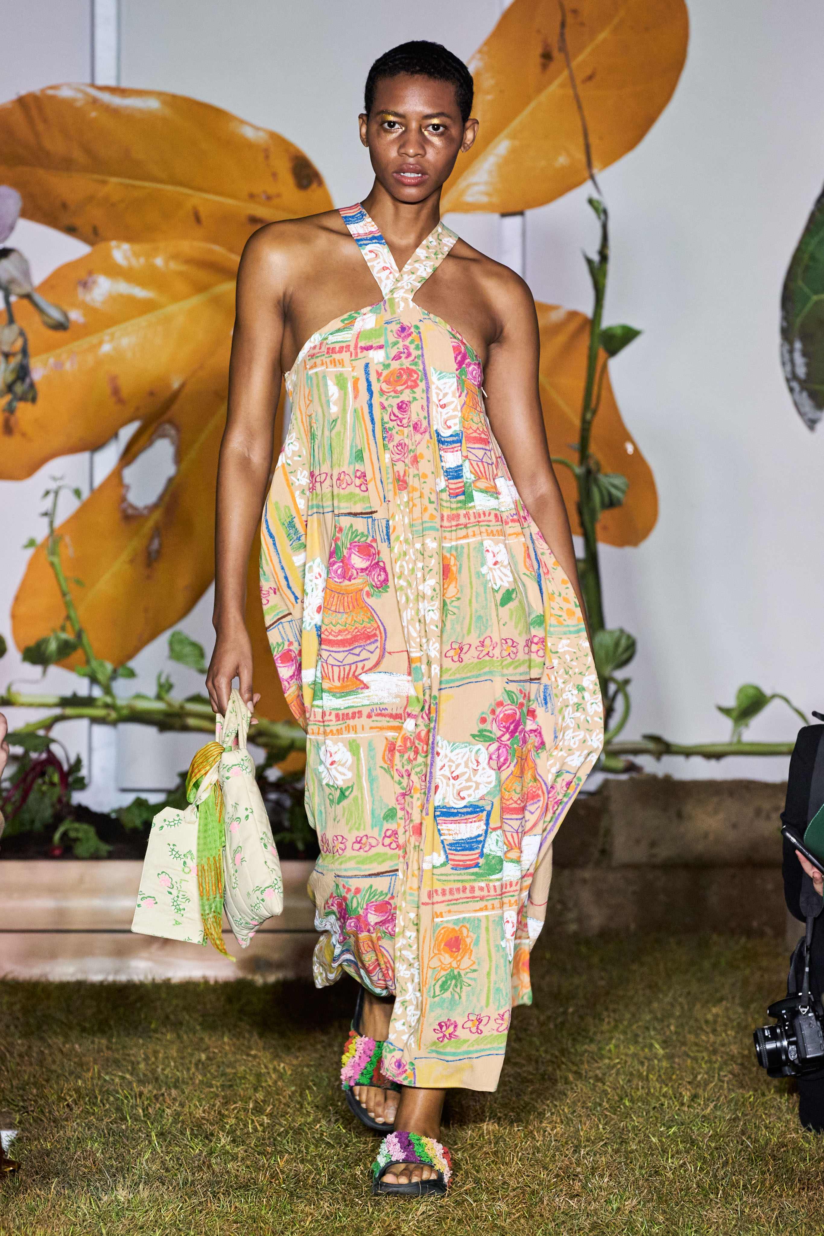 Collina Strada FW20 Runway