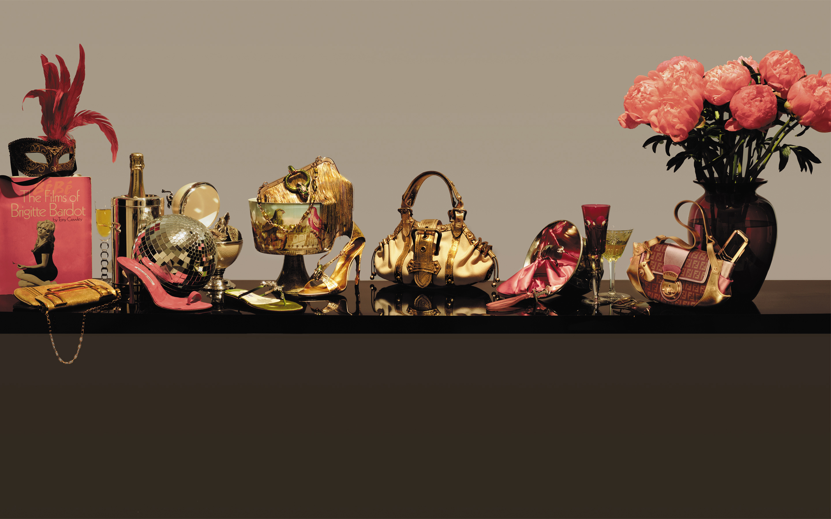 Town and Country, 2003Creative Director: Mary Shanahan1/2