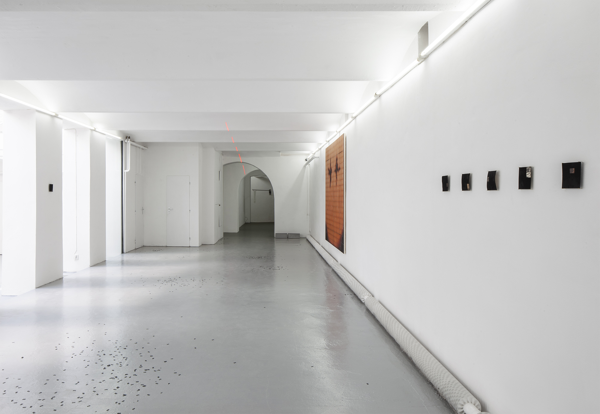 Governmental Fires, 2021 (Installation view)