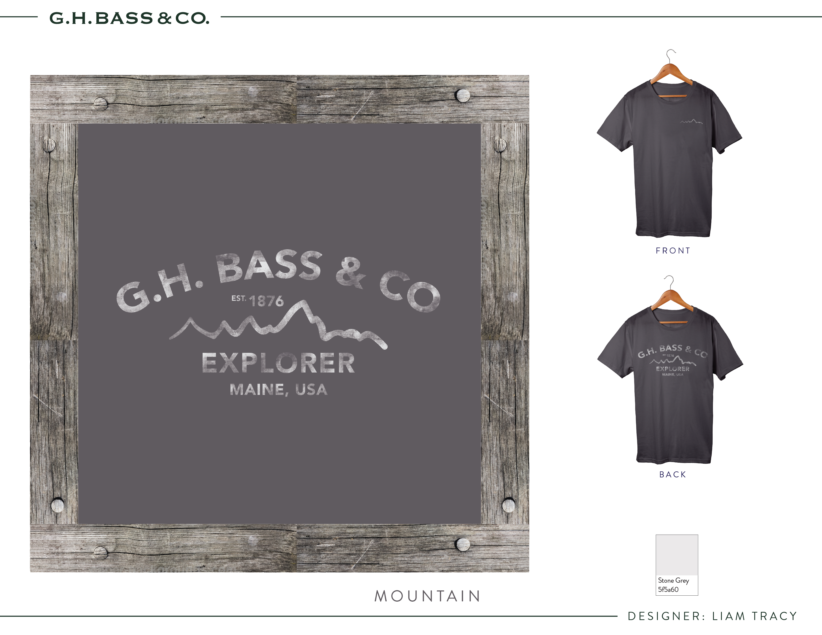 gh bass & co apparel