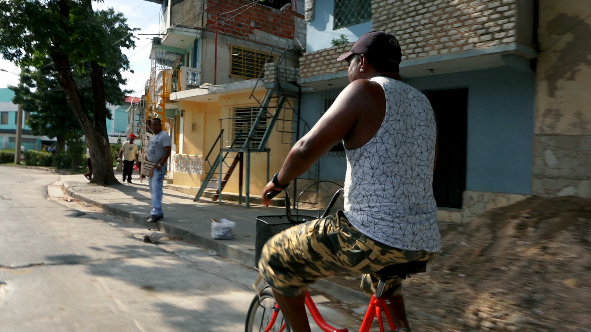 El Chucho - Samuël Ab