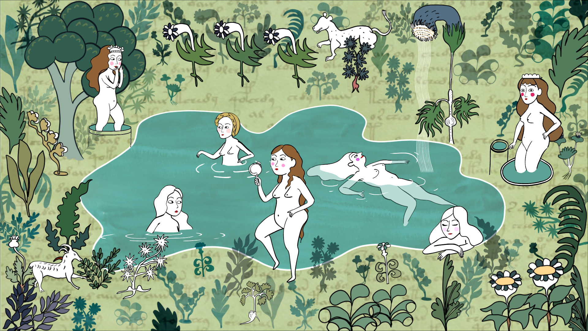 VOYNICH (2022) - COMING SOON