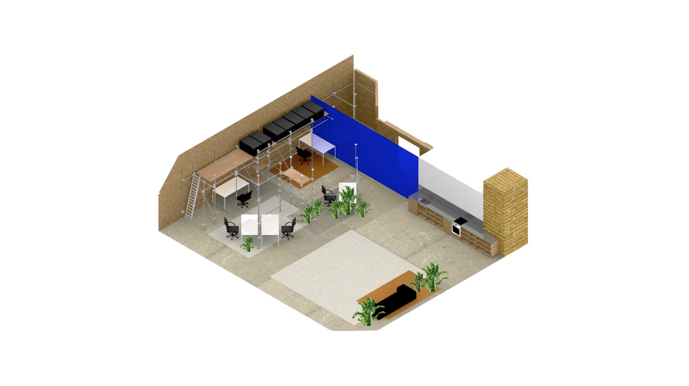 OfficeLondon Fields